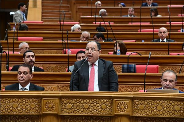 وزير المالية: الحكومة بصدد إجراء تعديلات على قانون الهيئات الاقتصادية