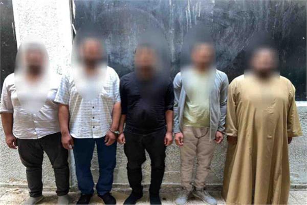 كواليس خطف واحتجاز مقاول على يد 5 أشخاص بالتجمع