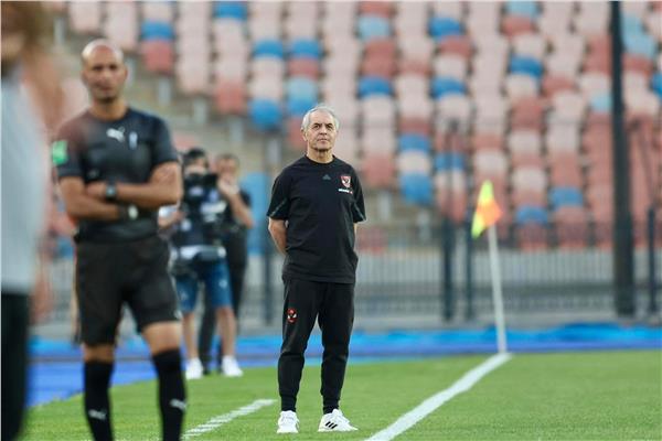 كولر: حققنا هدفنا أمام الاتحاد.. وسعداء بالفوز