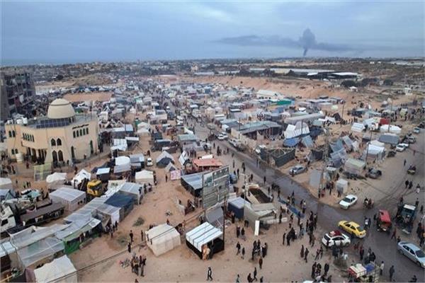 الأمم المتحدة: الهجوم الإسرائيلي على رفح كارثة إنسانية فيما تلوح المجاعة في الأفق