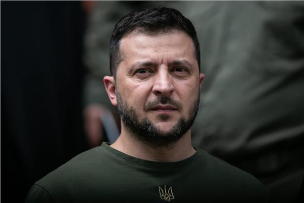 «نيران صديقة» حراس رئيس أوكرانيا كادوا ينهون حياته