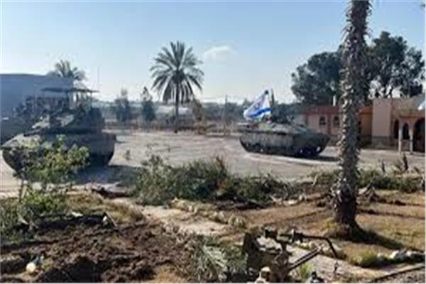 القاهرة الإخبارية: سماع دوي انفجارات قوية برفح الفلسطينية