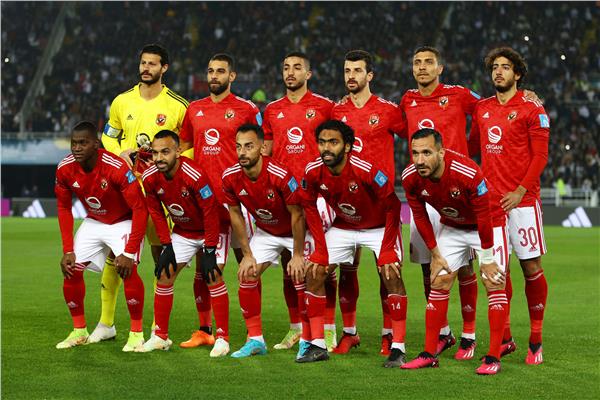 عودة ياسر ابراهيم وتاو| تعرف على قائمة الأهلي لمواجهة بلدية المحلة