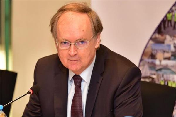 سفير الإتحاد الأوروبي يزور محطة المعالجة والتنقية الغربية بالإسكندرية
