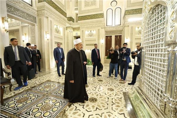 دار الإفتاء توضح فضل زيارة مقامات «آل البيت»