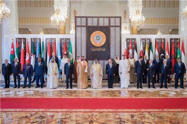 حقوق فلسطين و5 مبادرات.. البيان الختامي للقمة العربية يتضمن 16 بندا
