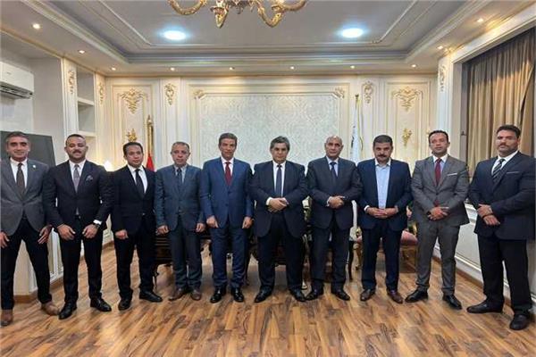 ننشر التشكيل الجديد لمجلس إدارة نادي قضاة مجلس الدولة