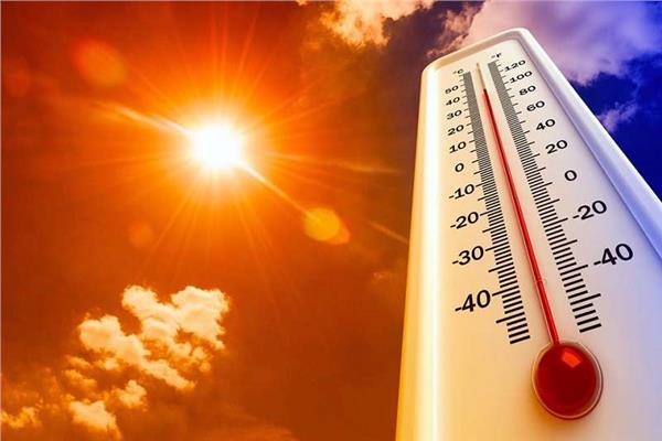 الأرصاد: استمرار الموجة شديدة الحرارة حتى هذا الموعد