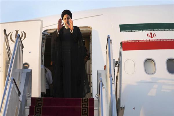 جواد ظريف: واشنطن مسؤولة عن سقوط طائرة الرئيس الإيراني