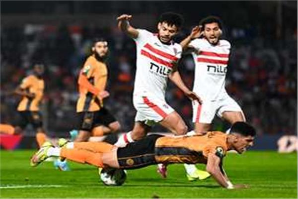 تشكيل الزمالك للقاء نهضة بركان في نهائي الكونفدرالية.. الجزيري ونداي في الهجوم