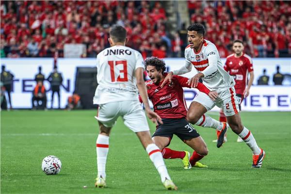 الموعد والقنوات والدولة المستضيفة.. كل ما تريد معرفته عن السوبر الأفريقي بين الأهلي والزمالك