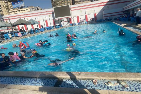 من ضمنهم الزمالك| تفاصيل تفتيش وزارة الرياضة على 30 ناد ومركز شباب بالجيزة والاسماعيلية