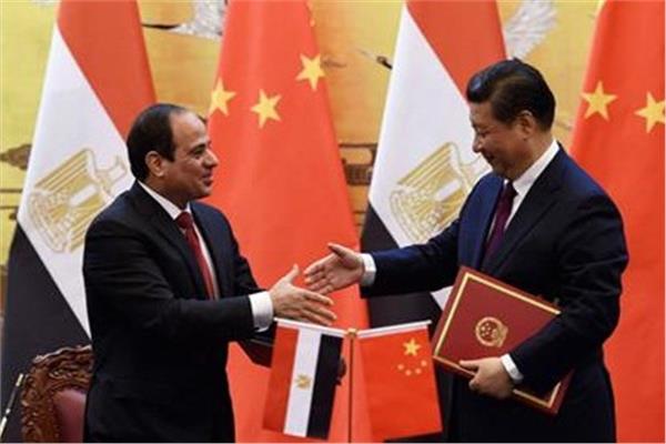 اقتصادي: تبادل تجاري كبير مع بكين.. والصين تعتبر مصر بوابة أفريقيا