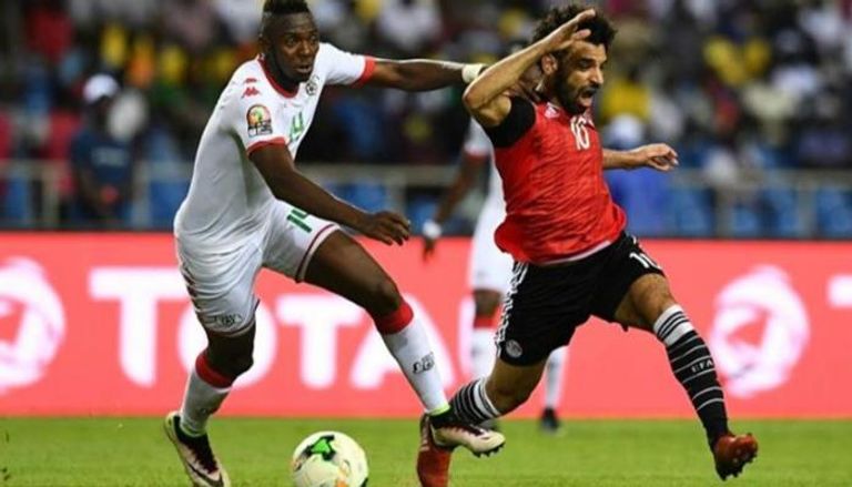 القنوات الناقلة لمباراة منتخب مصر وبوركينا فاسو في تصفيات كأس العالم 2026