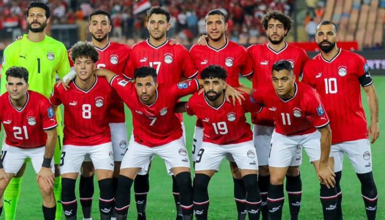 القنوات الناقلة لمباراة منتخب مصر ضد غينيا بيساو في تصفيات كأس العالم 2026