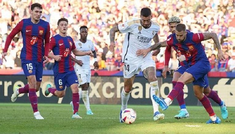 هدية بالخطأ.. ريال مدريد يفتح باب مونديال للأندية لبرشلونة