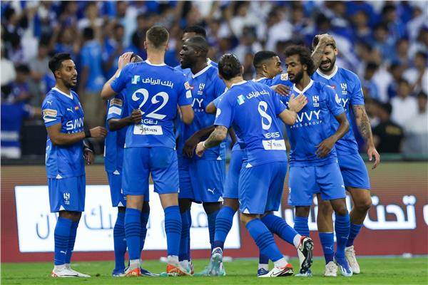 الهلال يفوز على النصر ويتوج بطلا لكأس خادم الحرمين الشريفين