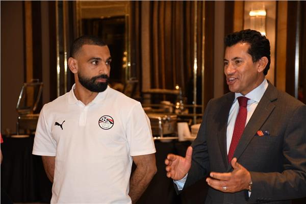ماذا قال محمد صلاح عن مواجهة مصر وبوركينا فاسو؟
