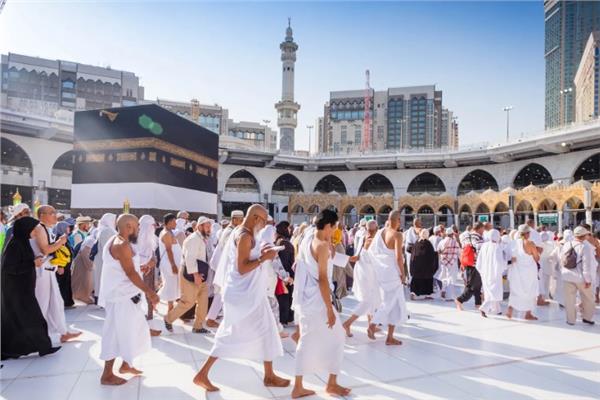 الخارجية تشدد على المصريين بالسعودية بالالتزام التام بقواعد الحج في المملكة
