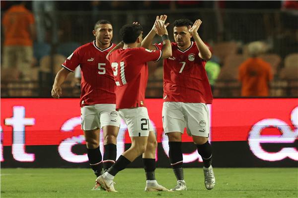 موعد سفر بعثة منتخب مصر إلى غينيا بيساو