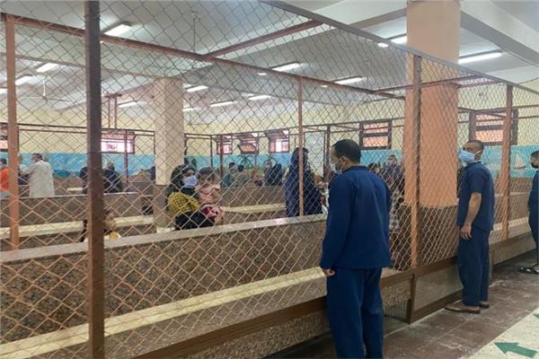 بمناسبة عيد الأضحى.. زيارة استثنائية لنزلاء مراكز الإصلاح والتأهيل
