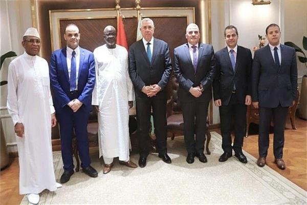 وزير الزراعة: مصر الأولى إفريقيًّا والسادسة عالميًا في الاستزراع السمكي