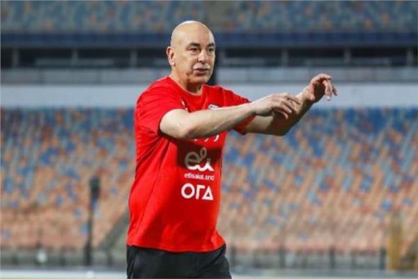 حسام حسن يعلن تشكيل منتخب مصر لمواجهة غينيا بيساو
