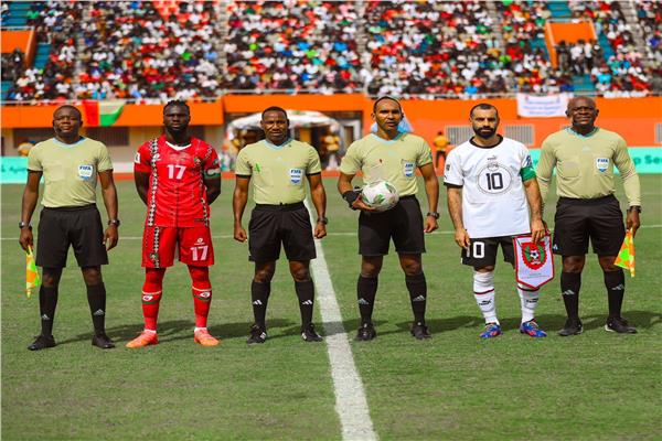 موعد مباراة منتخب مصر المقبلة في تصفيات كأس العالم