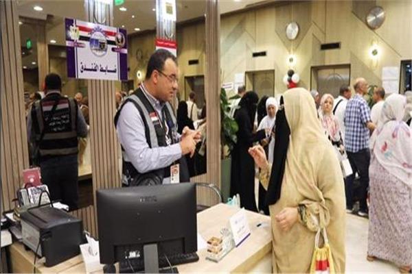 البعثة الرسمية للحج السياحي: لا أمراض معدية بين حجاج بيت الله الحرام