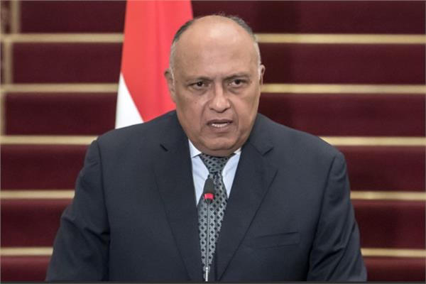 شكري: مؤتمر الاستجابة لغزة يعكس مسؤولية مصر والأردن تجاه القطاع