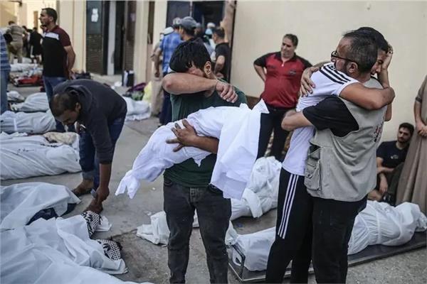24 شهيدًا و71 مصابًا في العدوان على غزة خلال 24 ساعة