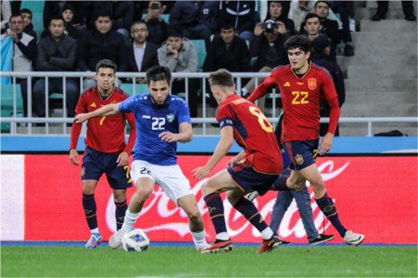 مجموعة مصر.. قائمة منتخب إسبانيا في أولمبياد باريس