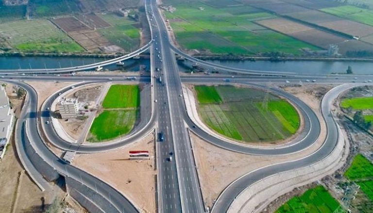 مصر تتفوق عالميًا بمؤشر جودة الطرق.. قفزت 100 مركز خلال 10 سنوات