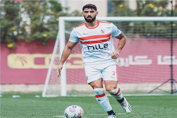 الزمالك يعلن رحيل ياسر حمد ويوجه الشكر للاعب