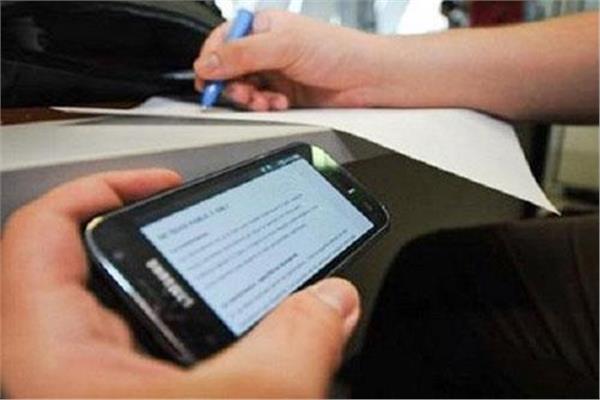 ضبط 44 جروبًا على “واتس آب وتليجرام” لتسريب الامتحانات