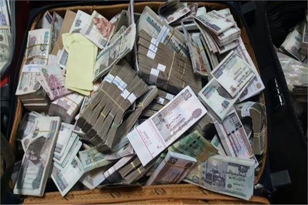 ضبط 40 مليون جنيه قيمة الاتجار في النقد الأجنبي بـ «السوق السوداء»