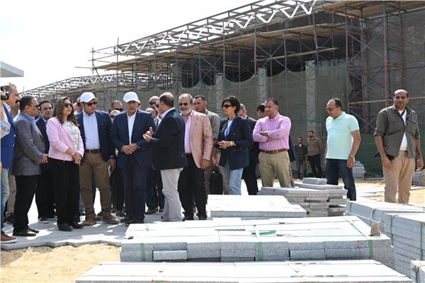رئيس الوزراء يوجه بضرورة استغلال مبنى «سنترال العتبة»