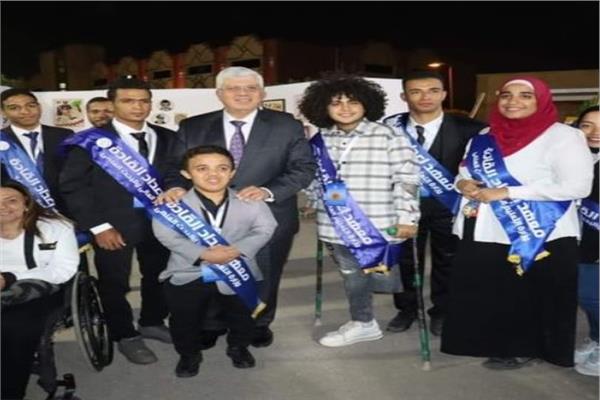 وزير التعليم العالي: تنفيذ حزمة من الإجراءات والبرامج لدعم الطلاب ذوي الإعاقة