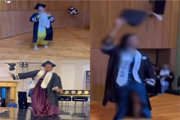 بعد أزمة الرقص بحفلات التخرج.. الأزهر للفتوى: لا تكافئ فضل الله عليك بمعصية