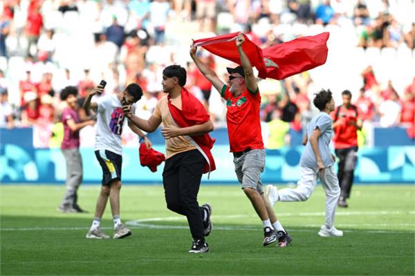 القصة الكاملة لفوز المغرب التاريخي على الأرجنتين.. «3 دقائق مثيرة»