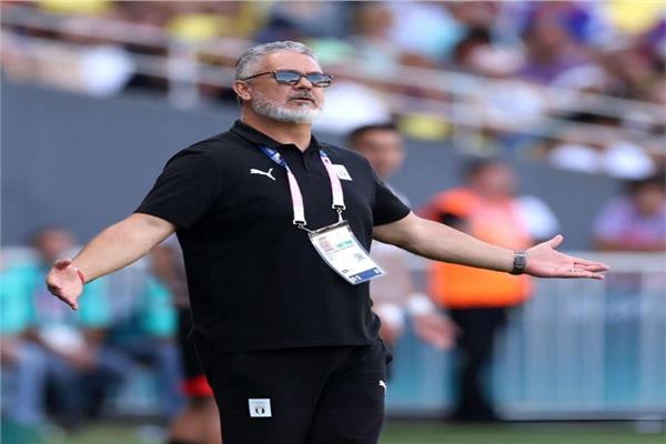 باريس 2024| أول تعليق من ميكالي بعد تعادل المنتخب الأولمبي مع الدومينيكان