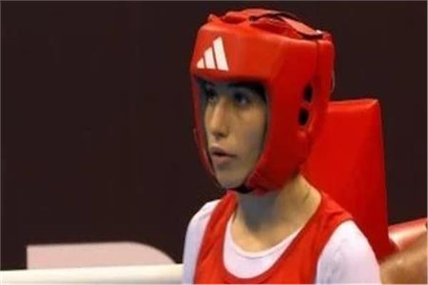 بيان اللجنة الأولمبية المصرية بشأن لاعبة الملاكمة يمنى عياد