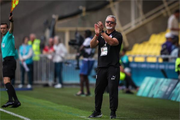 باريس 2024| مدرب المنتخب الأولمبي: سنقاتل أمام إسبانيا وهدفنا الوصول لأبعد نقطة