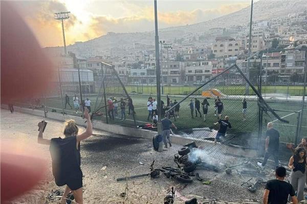 بعد قصف مجدل شمس وقف رحلات جوية ودول تدعو رعاياها لمغادرة لبنان بسبب توتر الأوضاع