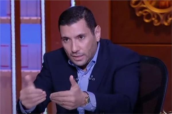 سيدة أعمال أجنبية تتهم إسلام البحيري بالنصب