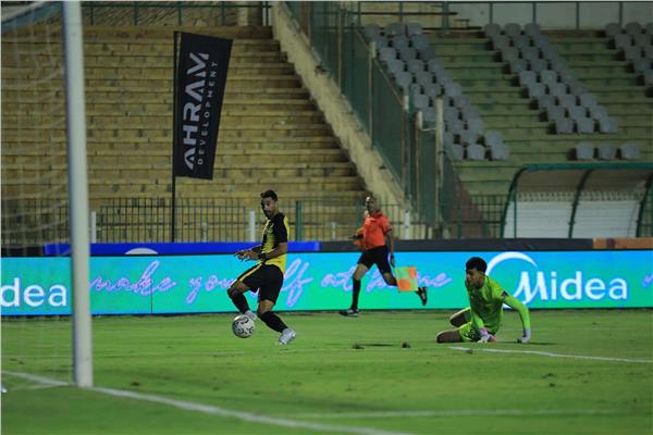 الزمالك يسقط في فخ الخسارة أمام المقاولون العرب بثنائية