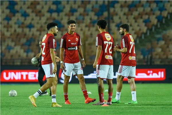 هل يكون لقاء التتويج| موعد مباراة الأهلي والمقاولون العرب