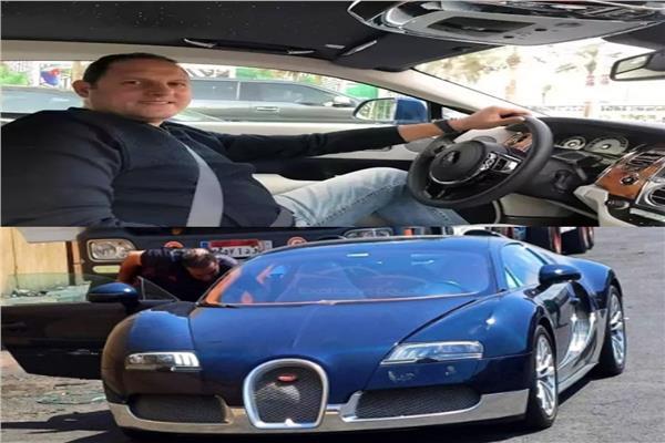 سعرها 100 مليون جنيه.. مواصفات ثاني أغلى سيارة في مصر يمتلكها فنان