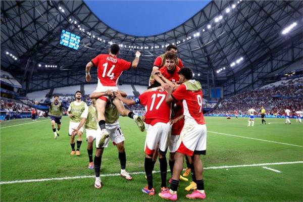باريس 2024| منتخب مصر الأولمبي يبحث عن النهائي الأول في منافسات كرة القدم