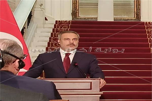 وزير الخارجية التركي: نرحب بالتنسيق المصري القطري للعمل على وقف إطلاق النار
